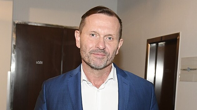 Jaromír Soukup (Praha, 9. listopadu 2023)