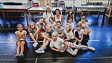Adepti muzikálového herectví se v Brn� p�ipravují od lo�ského podzimu, vést je...