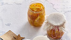 Pe�en� citrusov� �aj