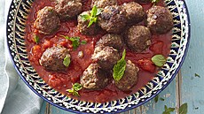 Keftedes  kuliky z mletho masa