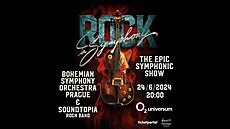 Rock in Symphony: The Epic Symphonic Show v O2 universum