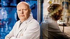 �Nato�ilo se dvanáct p�íb�h�,� vypráví Jan Ebert o seriálu Ztracená rodina (na...