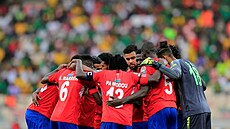 Fotbaloví reprezentanti Gambie.