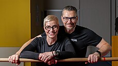 Jana a David Ma�átovi