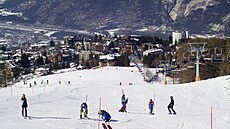 Sauze d�Oulx, Itálie