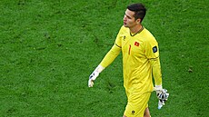 Vietnamský branká Filip Nguyen