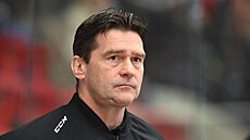 Trenér Miloslav Ho�ava