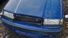 Celkem se budou dra�it �ty�i vozy � Opel Zafira, �koda Fabia, Seat Toledo a...