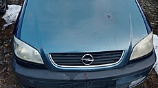 Celkem se budou dra�it �ty�i vozy � Opel Zafira, �koda Fabia, Seat Toledo a...