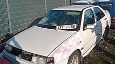 Celkem se budou dra�it �ty�i vozy � Opel Zafira, �koda Fabia, Seat Toledo a...