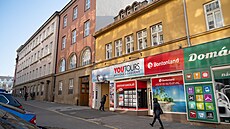 Budova �íslo popisné 15, která p�iléhá ke zlínské radnici, bude muset jít k...