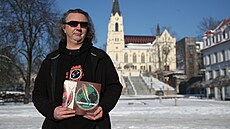 Ostravský publicista a znalec hororové literatury Martin Jirou�ek s nov�...