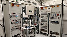 Firma EG.D v eskobudjovické laboratoi testuje, jak reagují domácí elektrárny...