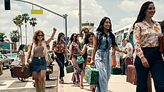 Ze seriálu Griselda (2024)