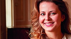 Terapeutka Roksana Táborská