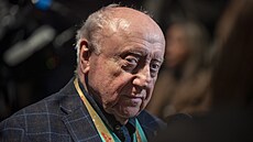 Felix Slová�ek na koncert� Mariky Gombitové v O2 aren�, 16. ledna 2024