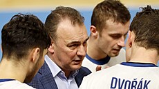 Polský trenér Dariusz Luks v této sezon� krom� práce v Akademii talent�...