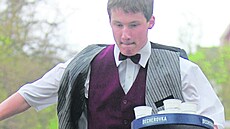 �í�níci pat�í k profesím, kde lidé nachodí za sm�nu i deset kilometr�.