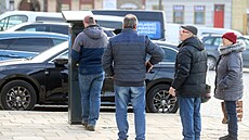 Modré zóny se v Jihlav roziují do okrajovjích ástí msta. Nov se objevily v ulicích Ke Skalce a U Hbitova, v ervnu pibudou i ve Zborovské ulici.