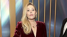 Christina Applegate na p�edávání cen Emmy (15. ledna 2024)