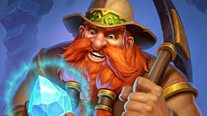 Hearthstone: Delve into Deepholm