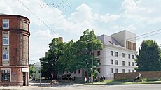 Ostravské Centrum pro rodinu a sociální pé�i bude mít nové zázemí pro sociální...