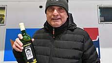 Verva Litvínov - Rytíi Kladno, hokejová extraliga. Litvínov ocenil legendy,...