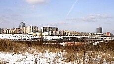 Sídlit Nové Butovice (28. února 2012)