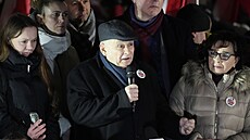 Vdce PiS Jaroslaw Kaczyski (11. ledna 2024)