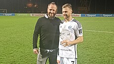 Tomá� Jun a Radim Breite.