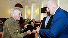 Válený hrdina z druhé svtové války Vladimír Hrozný (5. 3. 2020)