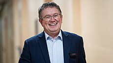 Republikánský poslanec za stát Kentucky Thomas Massie.