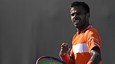 Sumit Nagal ve druhém kole Australian Open
