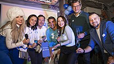 Aplikaci si od 20. prosince stáhlo tém�� 3 tisíce u�ivatel� a po�ty ka�dý den...