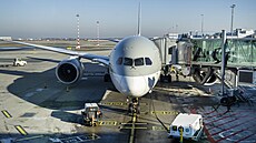 Nasazením Boeingu 787 Dreamliner se kapacita spojení s Katarem zvedne o 44...