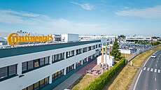 �eský závod spole�nosti Continental sídlící v Brandýse nad Labem ji� ve svém...
