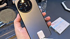 TCL 50 XL 5G na veletrhu CES v Las Vegas