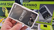 Sharge Icemag