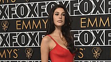 Camila Morrone na udílení cen Emmy (Los Angeles, 15. ledna 2024)