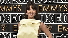 Aubrey Plaza na udílení cen Emmy (Los Angeles, 15. ledna 2024)