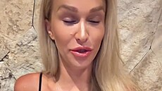 Nela Slováková oznámila, �e kon�í se sexy videy zadarmo. (10. ledna 2024)
