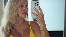 Nela Slováková oznámila, �e kon�í se sexy videy zadarmo. (10. ledna 2024)