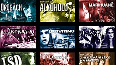 Stránky Drogy.cz nabízí broury s protidrogovou tématikou. Podle adiktolog a...