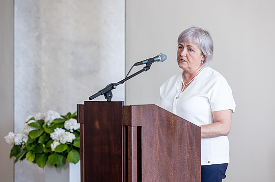 Prezident republiky Petr Pavel se dohodl s vedoucí Kancelá�e prezidenta...