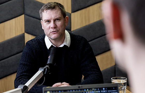 Poslanec za Starosty a nezávislé Petr Letocha byl hostem podcastu Kontext.