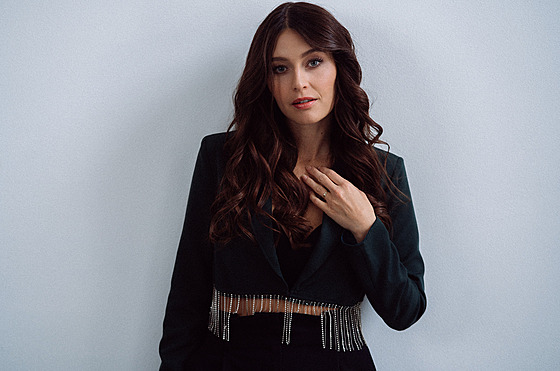 Kateina Marie Tichá vydala nové album Plamen