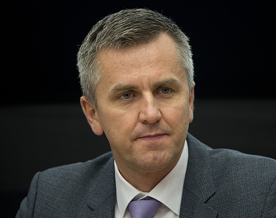 Milan Vaina, nový éf Kanceláe prezidenta republiky, který nahradí Janu Vohralíkovou.