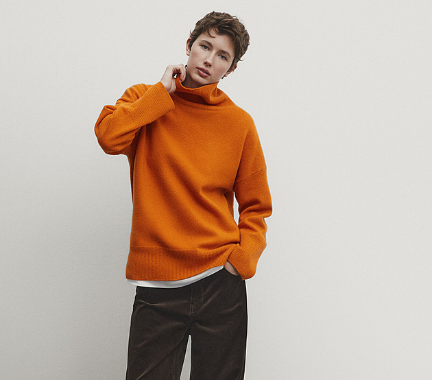 Oranžová nejen jako broskvový odstín roku. Letí všechny odstíny