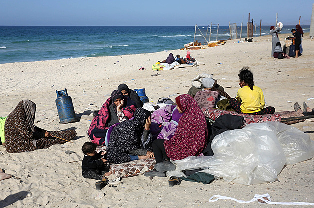 Biden uvalí sankce proti židovským osadníkům, kteří terorizovali Palestince