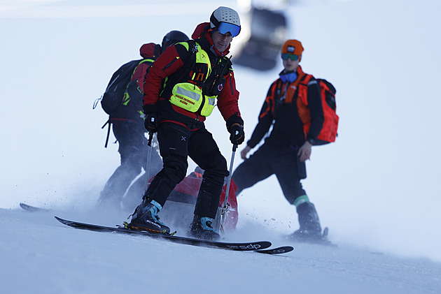 Jelínková postoupila v Jasné do druhého kola, Vlhová se zranila
